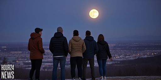 Seeing the 2026 Super Wolf Moon: Your Guide to the Year’s First Supermoon