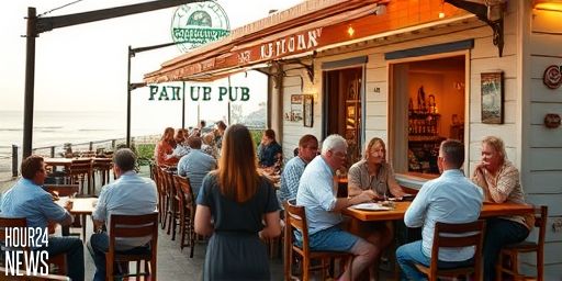 The Pub That Changed Me: A Ban, a Beachfront Rebuild, and a Second Chance at Ramsgate’s Royal Victoria Pavilion