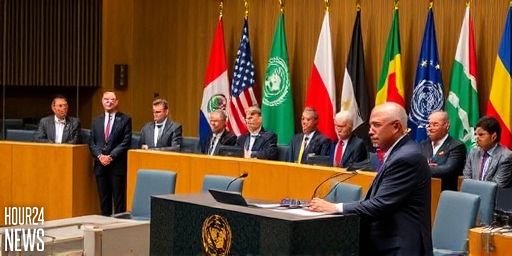 Security Council President Outlines January Work Programme: Rule of Law and Middle East Focus