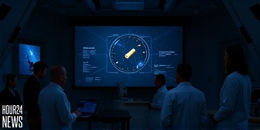 Iron Bar in Deep Space Could Reveal Earth’s Distant Fate