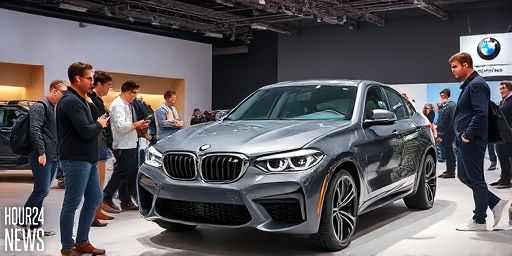 Continued Growth for Performance Cars: BMW M GmbH Marks 14th Consecutive Record Year