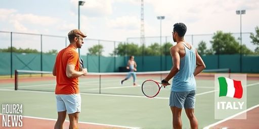 De Minaur Gets a Boost as Berrettini Withdraws: First-Round Match Update