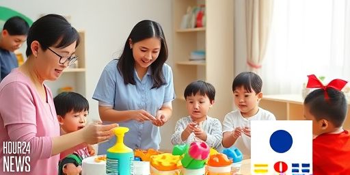 Norovirus Cases Rise in South Korea as KDCA Urges Hygiene Measures for Infants and Childcare Facilities