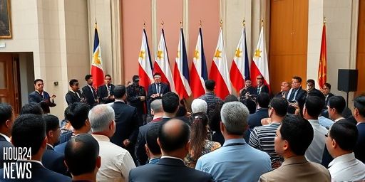 Ombudsman Urges Graft Watch Across All Government Branches in Philippines