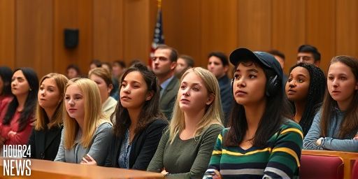 Social Media Giants Face Trial Over Harm to Children