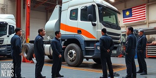 Uncertainty Over Lorry Brake Checks Sparks Calls for Clarity Ahead of March Rollout