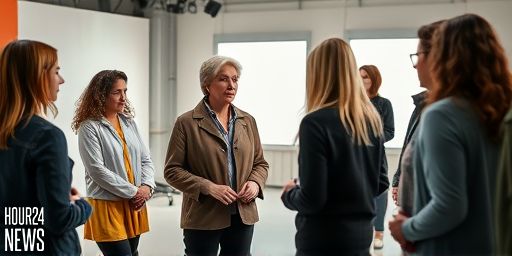 Former Coronation Street Star Beverly Callard Joins Fair City as Lily Connolly