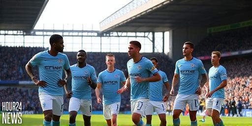 Man City’s title hopes dented after Brighton draw