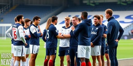 Tottenham Confirmed Lineup vs Burnley: Gallagher and Bissouma Start in Back Three Change