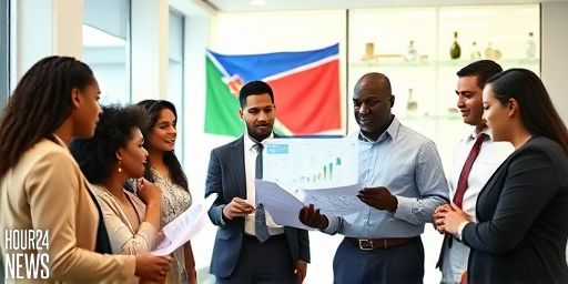 Namibia’s Investment Push: Faster BIPA One Stop Centre Responses to Secure Investors