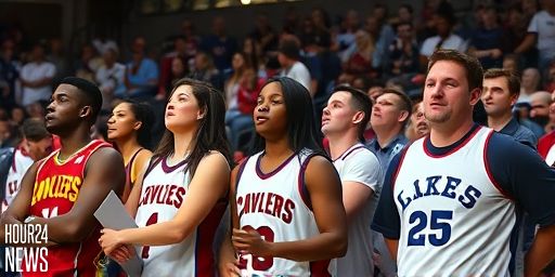 Jaylon Tyson Delivers Game-Winning Assist as Cavs Rally