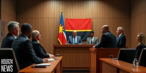 Namibia: Kauejao Appeals Conviction in Kazeurua Murder