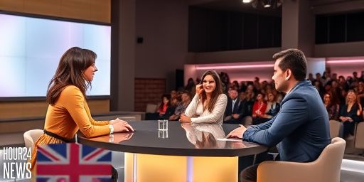 The Power of Claudia Winkleman: How a £16,000 Wardrobe Shaped TV Style