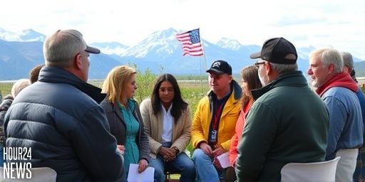 Former Rep. Mary Peltola Announces Alaska Senate Bid, Casting a Democratic Challenge to Dan Sullivan