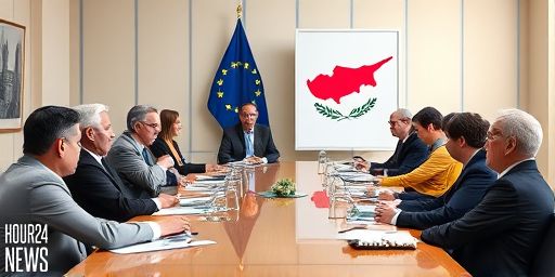 Cyprus Takes EU Presidency with a ‘Different Mindset’ for Europe’s Future