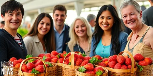 Strawberries in Winter: A Low-Calorie Vitamin Powerhouse, Endorsed by Dr. Maya Rosman