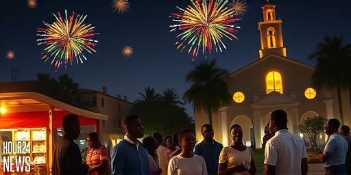 Welcoming Year 2026: Ghana’s Blend of Street Parties, Fireworks, and Crossover Services