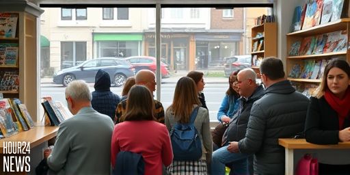 Woman assaulted after seeking help in newsagents: court hears case against Yaaqob Saleh