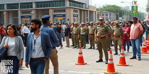 Clashes Erupt as Police Detain PTI Workers Ahead of Bagh-e-Jinnah Power Show in Karachi