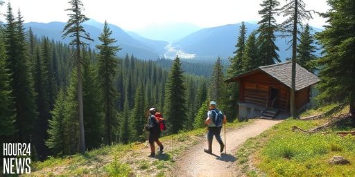 Tramp Alive: Missing Kiwi Found Safe in Kahurangi National Park Hut