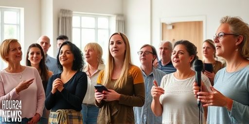 Can’t Carry a Tune? A Vancouver Island Newcomer Launches Choirs for the Joyful, Not the Tone Deaf