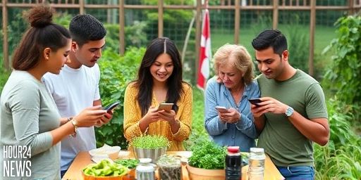 Digital Interventions for Healthy and Sustainable Eating: A Systematic Review and Meta-Analysis