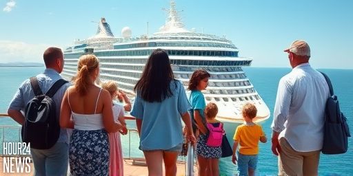 How to nab a free cruise for your child with Royal Caribbean in 2026/27