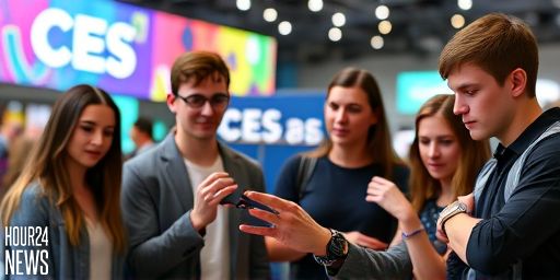 Gear News of the Week: AI Wearable and a Multi-OS Phone Spark CES Buzz