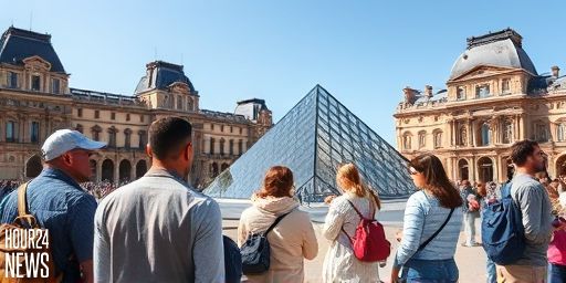 Louvre Hikes Ticket Prices for Non-EU Visitors by 45%