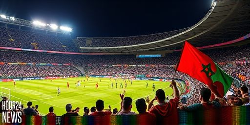 AFCON 2025 Semi-Finals: Morocco Triumphs on Penalties, Senegal Edge Egypt in Rabat