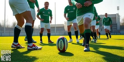 Bundee Aki Doubtful for Ireland’s Six Nations Opener Against France Amid Disrespect Controversy