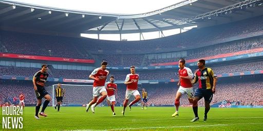 Gabriel Martinelli’s Hat-Trick Sends Arsenal Past Portsmouth in FA Cup Thriller