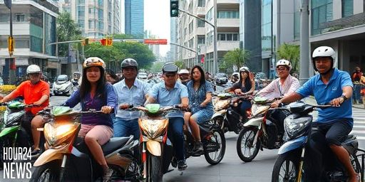 LTO Enforces Crackdown on E-Bikes and E-Trikes in Metro Manila
