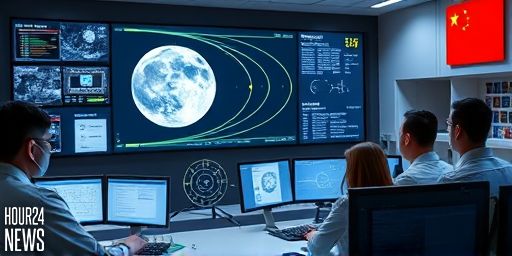 Chang’e 7 Moon Mission Aims for South Pole Water Search