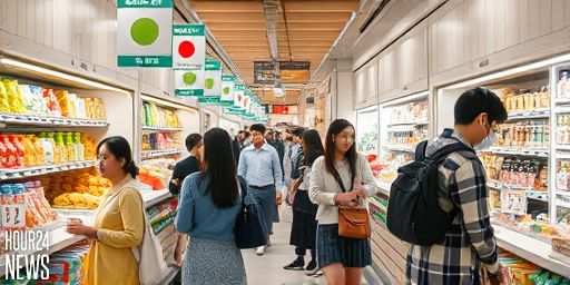 Japan Retailers Race to Cut Prices Amid Inflation Woes