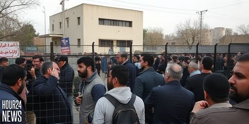 Video Shows Bodies Outside Tehran Morgue as Rights Groups Claim Mass Killings