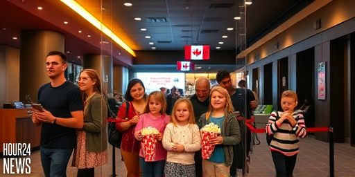 Cineplex Canada Announces $3.99 Movies in Theatres This January