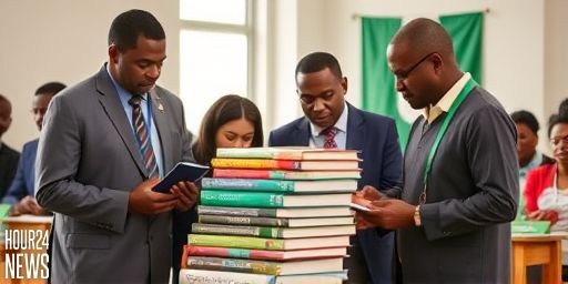 Nigeria’s New Textbook Policy Aims for a 6-Year Lifespan