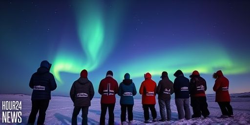 Aurora Watch: Understanding and Chasing the Northern Lights