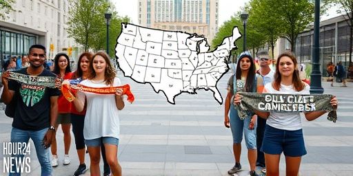 Ticket Frenzy: FIFA Reaches 500 Million Requests for 2026 World Cup Passes