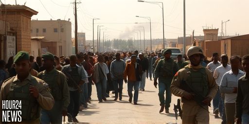 Clashes Erupt in Ethiopia’s Tigray as Government and Tigrayan Forces Clash Again