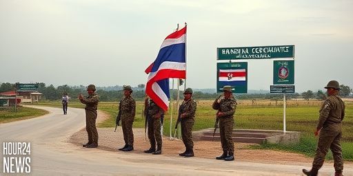Ceasefire Violation: Cambodia’s Operational Error Breaks 10-Day Truce