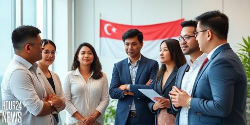 AI Demand Surges in Singapore, but Core Skills Remain Essential