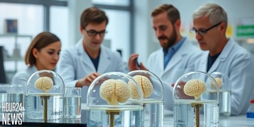 Organoids Reveal Glioblastoma’s Evasion Tricks in Brain-Murking Mini-Tumors