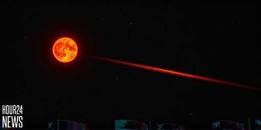 Hidden companion around Betelgeuse revealed by Hubble’s light wake