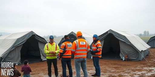 Tents for Gaza Winter: Inadequate Shelter From Aid