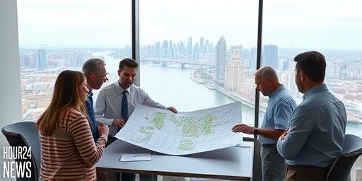 Plans lodged for new hotel tower in Brisbane’s evolving skyline