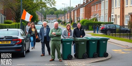 TD Proposes Time-Restricted Bin Collections to Reduce Rush Hour Traffic in Dublin Suburbs