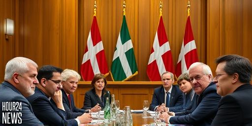 Greenland Rejects Trump Threats: A Unified Stance on Sovereignty and Arctic Security