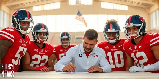 Deuce Knight Signs with Ole Miss: What It Means for the Rebels’ 2026 Plan